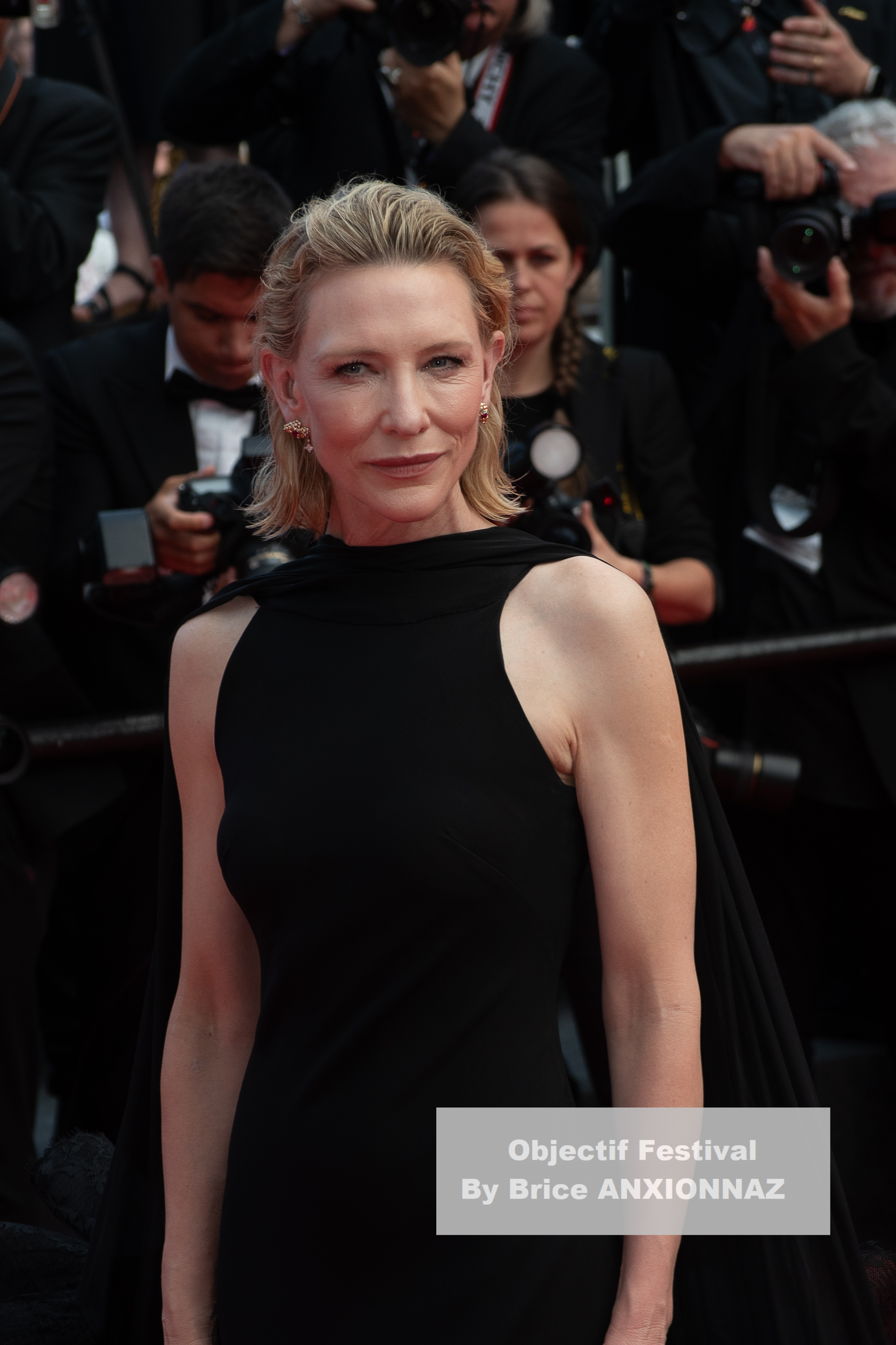 Photo de Kim Cattrall -  Cannes 2025 : Red Carpet de clôture lors de l'événement à Cannes2025-ClosingCeremony-RedCarpet le 24 May 2025 par Brice ANXIONNAZ (Objectif Festival)